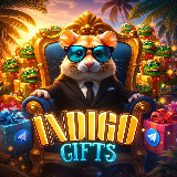 Аватарка канала Indigo Gift