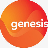 Аватарка канала Genesis: фондовый рынок, акции, трейдинг, инвестиции