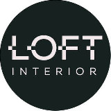 Аватарка канала ЛОФТ ИНТЕРЬЕРЫ