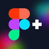 Аватарка канала Плагины Figma