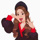 Аватарка канала ✨Катя: кино и книги✨