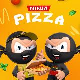 Аватарка канала Ниндзя Пицца 🍕friends