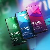 Аватарка канала "FAIR - Сервис по продвижению"
