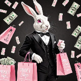 Аватарка канала Зая!чья лапка? | Сashback | WB OZON