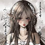 Аватарка канала деви ᥫ᭡