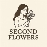 Аватарка канала Second Flowers — выгодные букеты