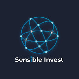 Аватарка канала Sensible Invest (Экономика / Финансы / Инвестиции)