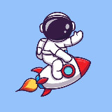Аватарка канала RocketToTheMoon