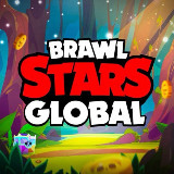 Аватарка канала "Brawl Stars Global"