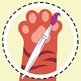 Аватарка канала 🎨 Таверна Дизайна | РАБОТА | вакансии чат