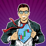 Аватарка канала Тот самый Трейдер - аналитика и торговые сигналы, трейдинг и инвестиции