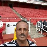 Аватарка канала Hule Arsenal Fan Telegram/ሁሌ አርሰናል ፔጅ ፋን ቴሌግራም