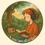Ascoltalibri - Audiolibri gratis 🎧 avatar