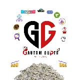 Аватарка канала 💰💰Gautam Gupta{GG}❤️❤️