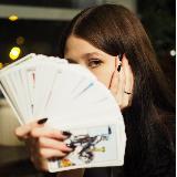 Аватарка канала таро на every day