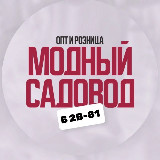 Аватарка канала "Мᴏдный Сᴀдᴏʙᴏд Б 2В-81"