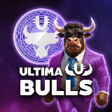 Аватарка канала Ultima Chain: Ultima Bulls