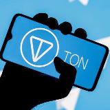 Аватарка канала "Vse o TON 💎"