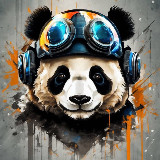 Аватарка канала Шедеврум / Нейросеть