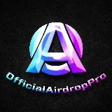 Аватарка канала Official Airdrop Pro ️