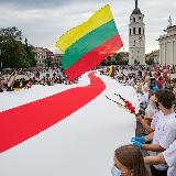 Аватарка канала Новая Беларусь в Литве