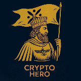 Аватарка канала Crypto hiro ( ارز دیجیتال )
