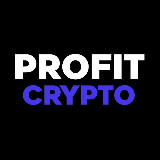 Аватарка канала Crypto PROFIT