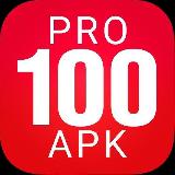 Аватарка канала PRO100 APK