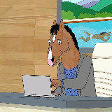 Аватарка канала КОНЬ НА РАБОТЕ