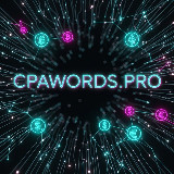 Аватарка канала CPAWORDS.PRO - Арбитраж трафика | Affiliate Marketing