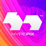 Аватарка канала HypePix News 💚 это база…