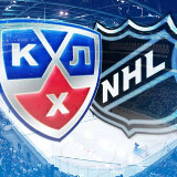 Аватарка канала "KХЛ & NHL"
