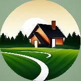 Аватарка канала Мой любимый Участок 🏡