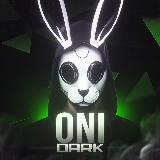 Аватарка канала ONI | DARK