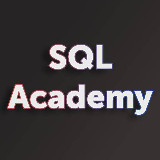 Аватарка канала SQL Academy: всё о реляционных БД и SQL