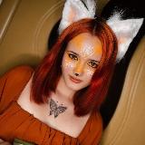 Аватарка канала РЫЖАЯ В МИРЕ ФЭНТЕЗИ