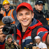 Аватарка канала "ТОП Работа в Москве от Дени"