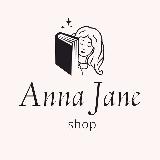 Аватарка канала Anna Jane shop | Магазин мерча
