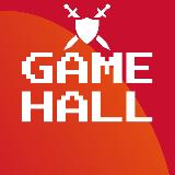 Аватарка канала Game Hall: RPG, Strategy, Sim games