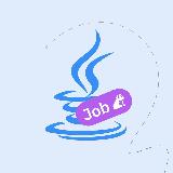 Аватарка канала Java jobs — вакансии для java-разработчиков