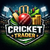 𝗖𝗥𝗜𝗖𝗞𝗘𝗧 𝗧𝗥𝗔𝗗𝗘𝗥 avatar