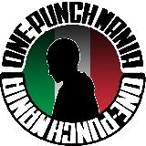 Аватарка канала One-Punch Man ITALIA