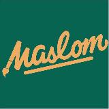 Аватарка канала MASLOM.UZ