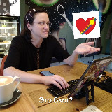 Аватарка канала Вопреки всему | Итиль Тёмная