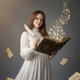 Аватарка канала Летта Мюллер| Будни писателя🪶