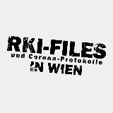 Аватарка канала RKI - Files in Wien (Corona-Aufarbeitung)