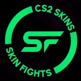Аватарка канала "SkinFights - Get Free Skins"