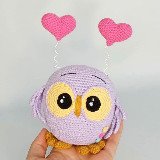 Аватарка канала Вязаные игрушки | Амигуруми