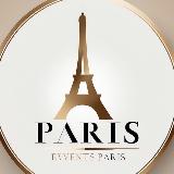 Аватарка канала Анонсы и события Париж