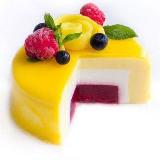 Аватарка канала Lakomka. Торты. Выпечка. Рецепты.